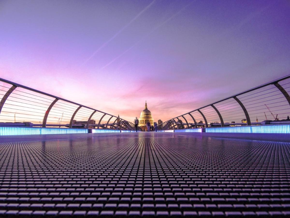 Stay Thames River London Eksteriør bilde
